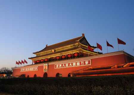 中国七大城市旅游玩乐排行榜