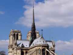 <b>法国巴黎圣母院旅游攻略</b>