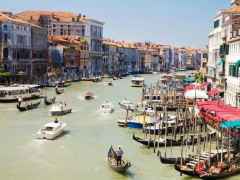 <b>水上都市威尼斯</b>