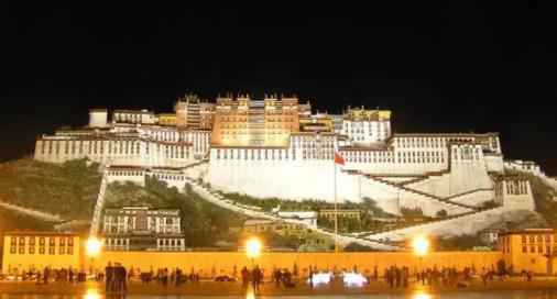 西藏旅游5个必选的热门景点