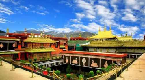 西藏旅游5个必选的热门景点