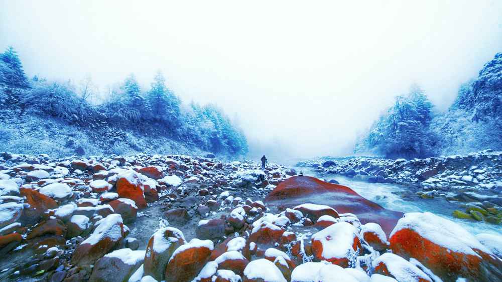  去贡嘎徒步，贡嘎雪山的最佳观景点推荐