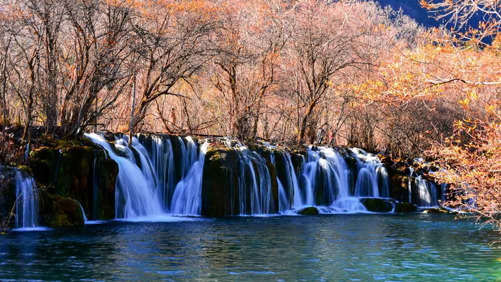  9月27日九寨沟正式对外开放，地震后九寨沟有哪些新景观？