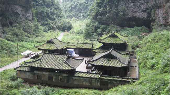 仙女山