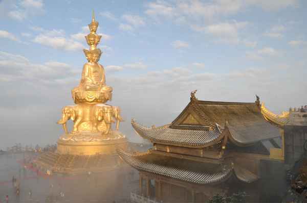  四川旅游 十大最美旅游景点