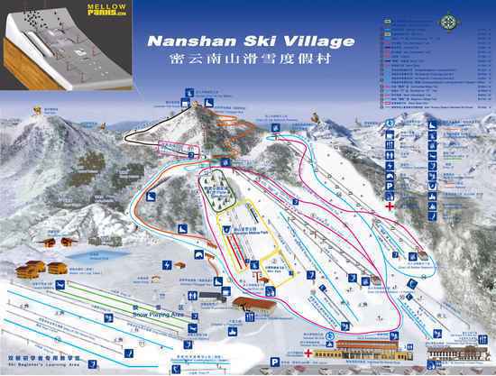 不要再问北京滑雪场哪家好 五大滑雪场攻略