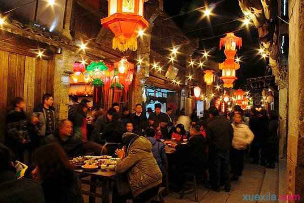 过年去哪旅游比较好