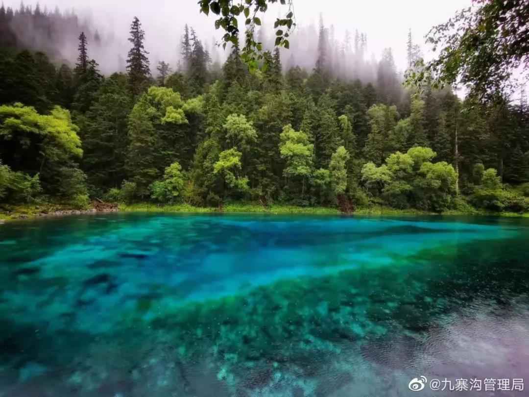  9月27日九寨沟正式对外开放，地震后九寨沟有哪些新景观？