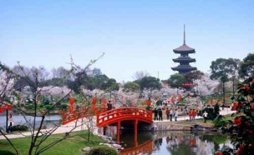 这才是武汉旅游最值得去的9个地方,太美了