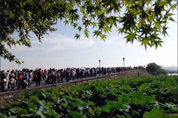 国庆旅游景点推荐:国庆黄金周旅游哪里好 哪些景点游客爆棚?