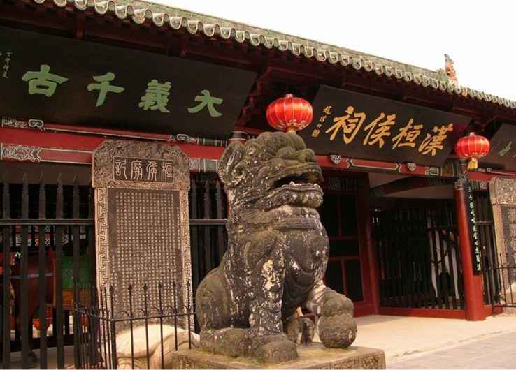 四川阆中古城,不得不去的古镇