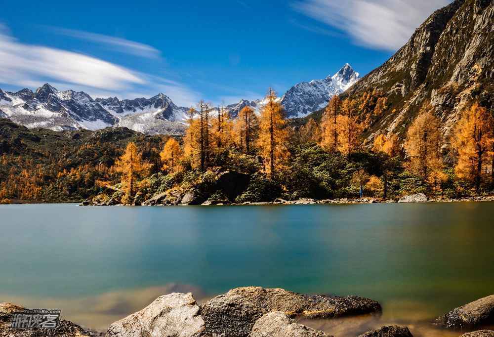 丹巴党岭旅游什么时候去最好?党岭包含哪些景点?