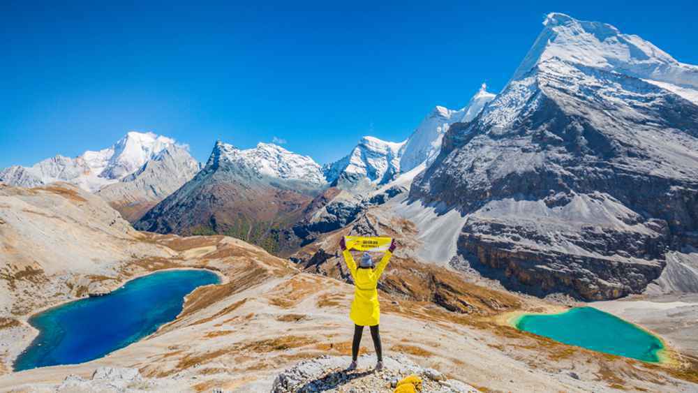  2018国庆旅游去哪好？来丹巴藏寨看最美秋色