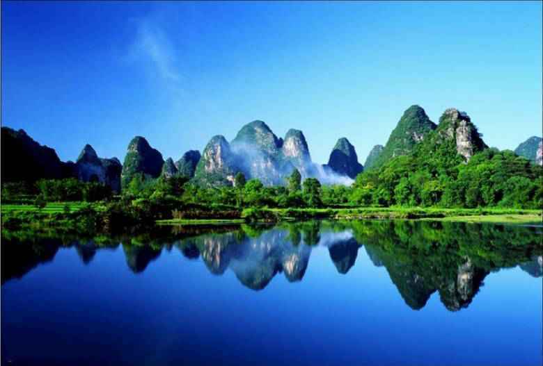 8月去哪里旅游最好_八月份适合去哪旅游_桂林