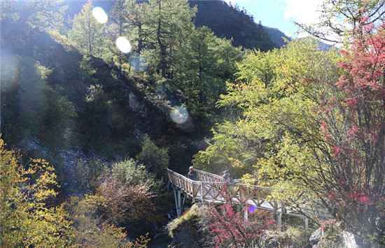 9月份适合去哪里旅游 国内9月最美的旅行目的地一览