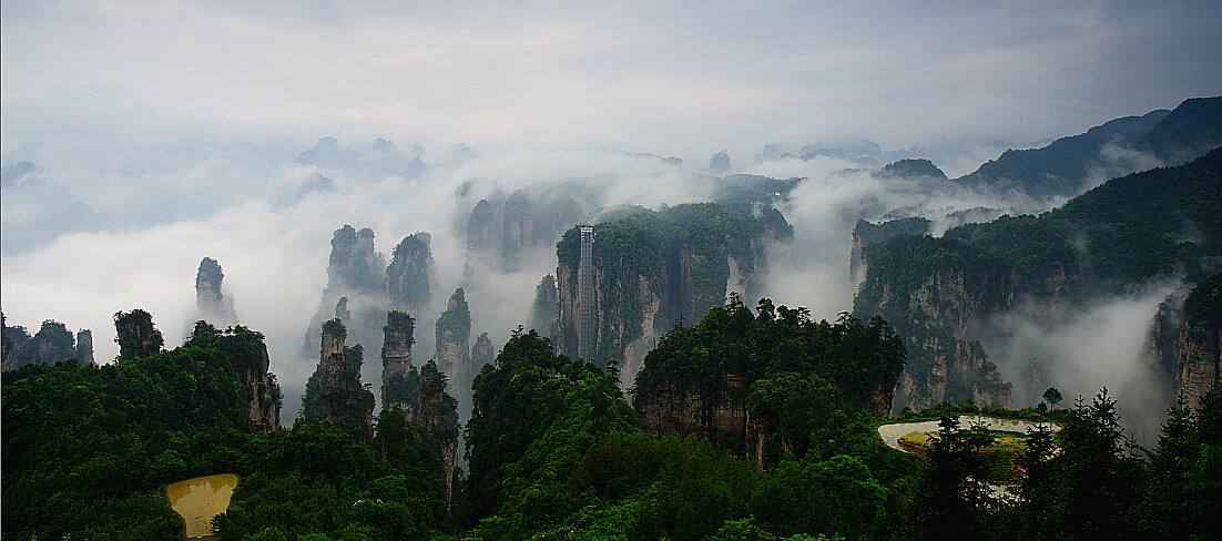 国内旅游最贵十大景点 看看都有哪些