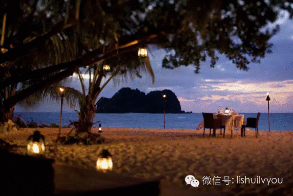 2018年十大旅游度假胜地对比