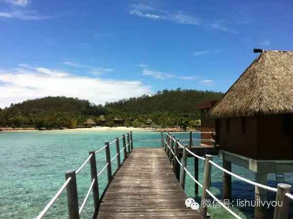 2018年十大旅游度假胜地对比