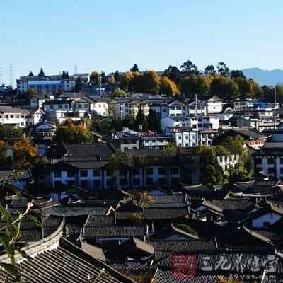 云南丽江