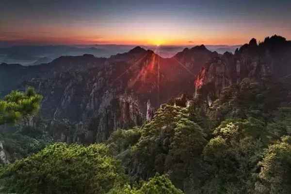 中国旅游景点排名 40个中国最美的地方