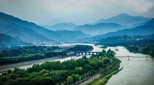 四川小众目的地——都江堰、青城山,不可错过的四川旅游秘境