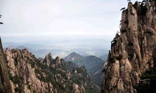 中国5个最美旅游景点排行榜，黄山排名第三！
