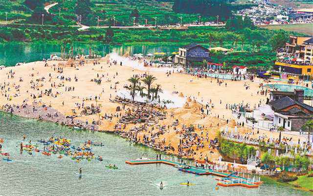 区县故事荟·万盛篇|全域旅游 活力万盛