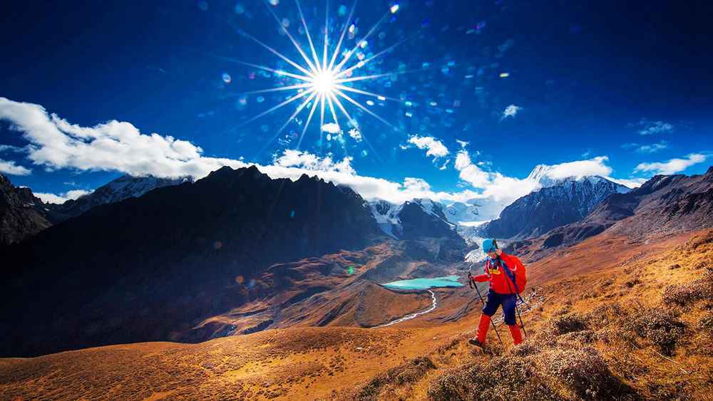 贡嘎雪山在哪里?夏天去体验怎样?