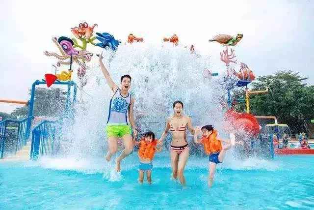 热浪袭城向水而行 京城有哪些玩水的好地方？
