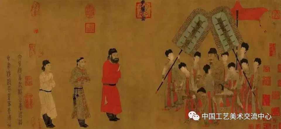 中国名画（十大传世名画赏析）
