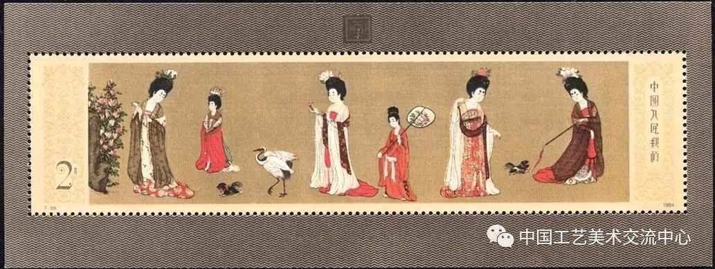 中国名画（十大传世名画赏析）