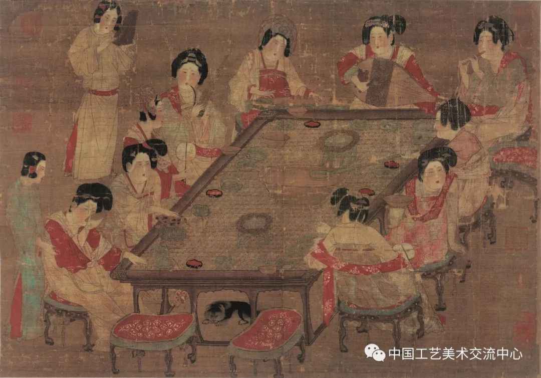 中国名画（十大传世名画赏析）