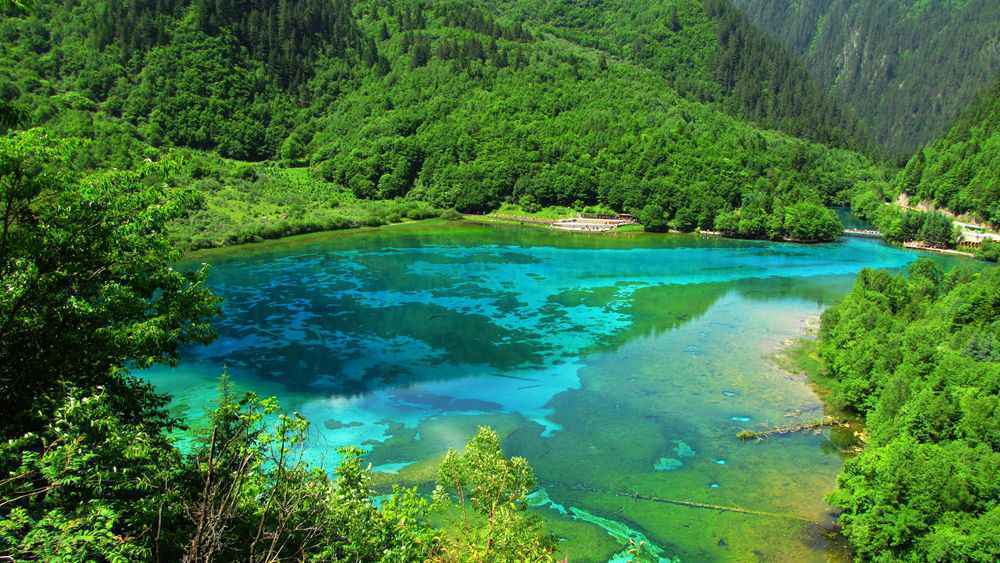 四川巴中光雾山有哪些景点