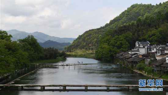 （春季美丽生态）（1）春日雨后 山水如画