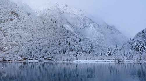 冬天成都去哪玩?不可错过的三大冰雪秘境