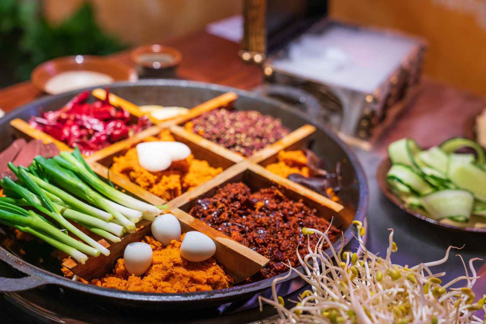 吃货的美食之旅,带你打卡舌尖上的川渝