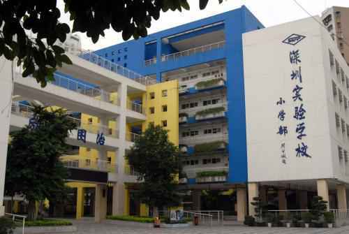 2020深圳小学排名一览表