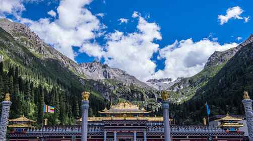  石渠在哪里？石渠县有哪些旅游景点？