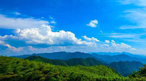  九峰山在哪？九峰山行前准备