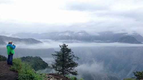  九峰山在哪？九峰山行前准备