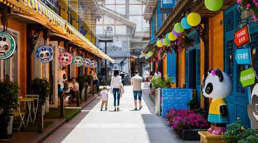  第一次去四川成都，看这份成都旅游景点推荐就够了