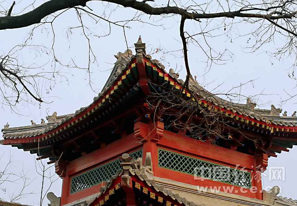 游宛平古城 赏卢沟晓月