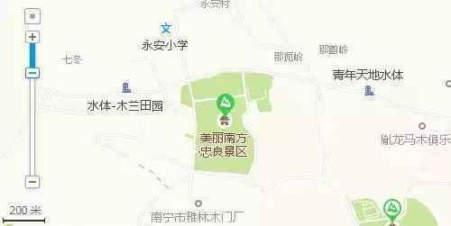 颜值高还免费！9个南宁周边游玩地！