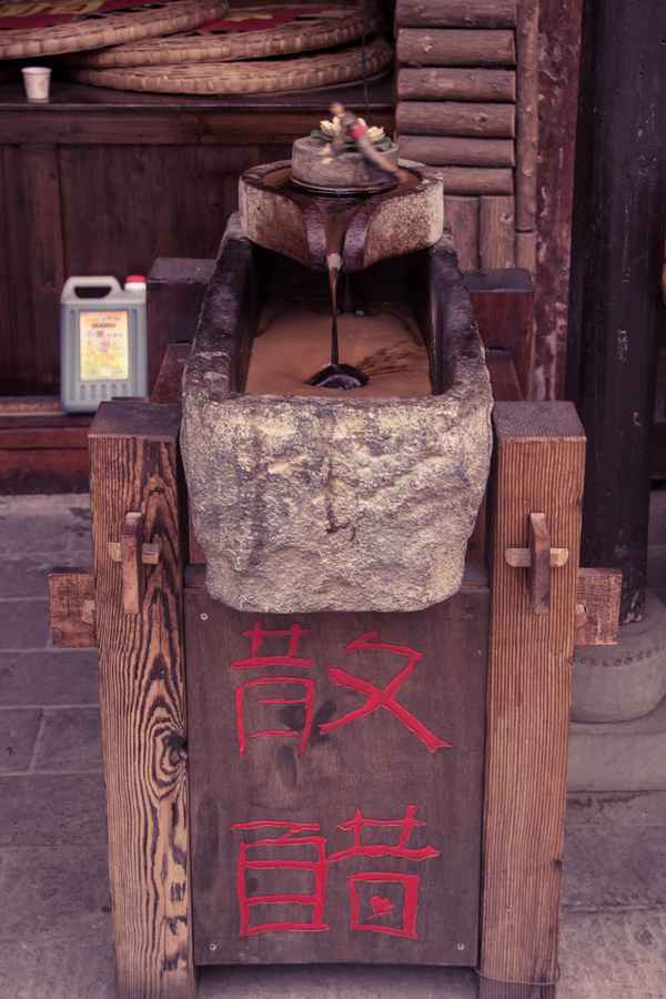 阆中，那一抹黛色