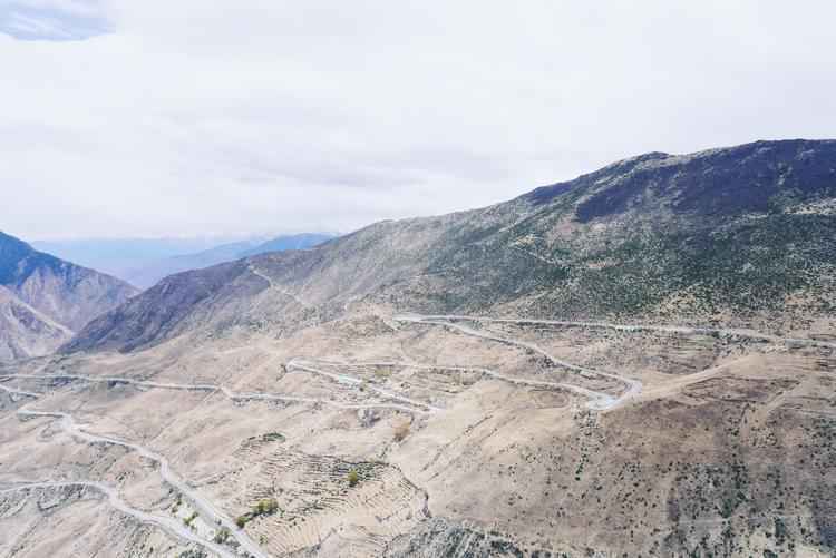 自驾川藏线路推荐,自驾川藏线攻略
