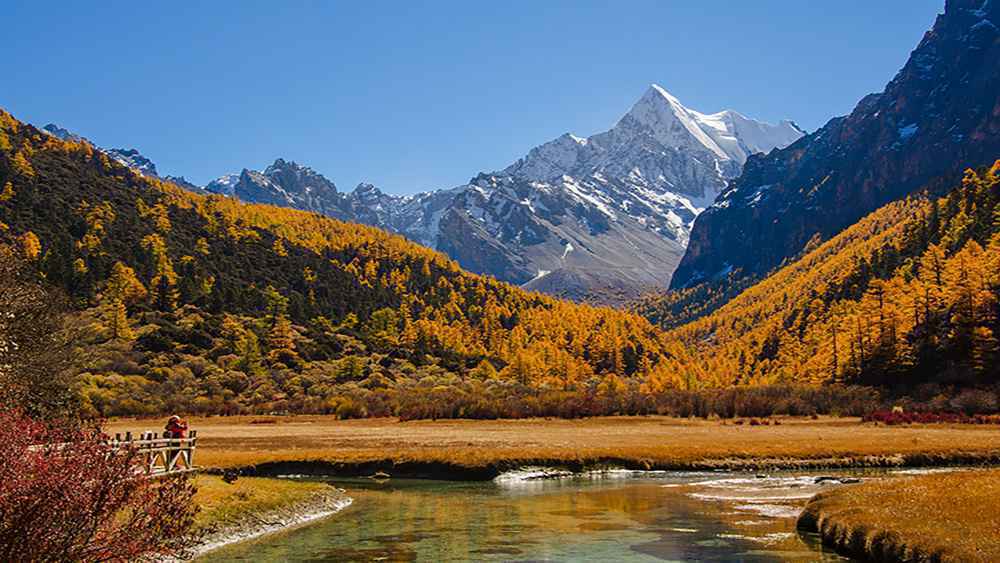 冷噶措在哪里?冷噶措旅行攻略