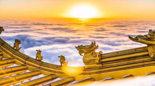  冬天的峨眉山有多美?有哪些必去景点？