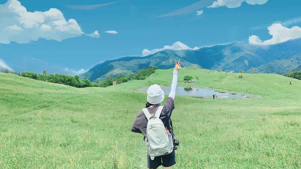 甘海子在哪里,距离成都有多远?甘海子景点推荐