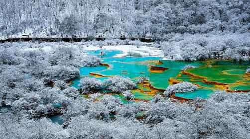  冬日川西有什么好玩的？带你去看不一样的雪景