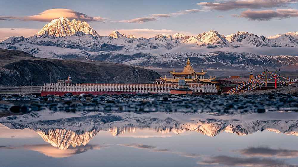  2018稻城亚丁的秋天景色如何？稻城亚丁最佳旅游景点有哪些